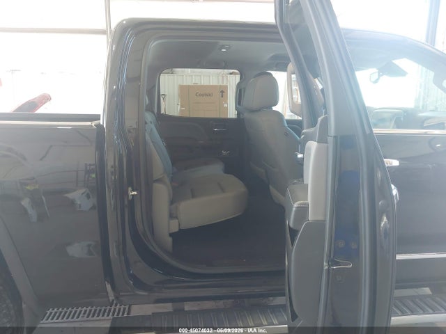 45074032 :رقم المزاد ، 3GTU2NEJ5JG646917 vin ، 2018 Gmc Sierra 1500 Slt مزاد بيع