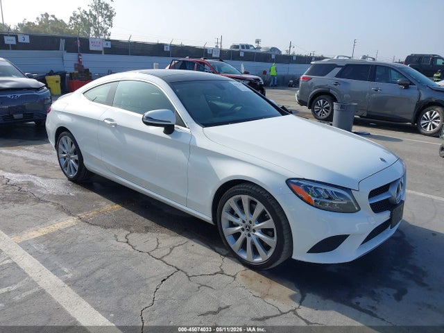 Mercedes-Benz C 300 2020 W1KWJ8DB0LF991452 main image