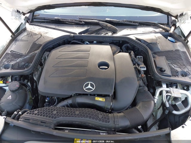 W1KWJ8DB0LF991452 Mercedes-Benz C 300