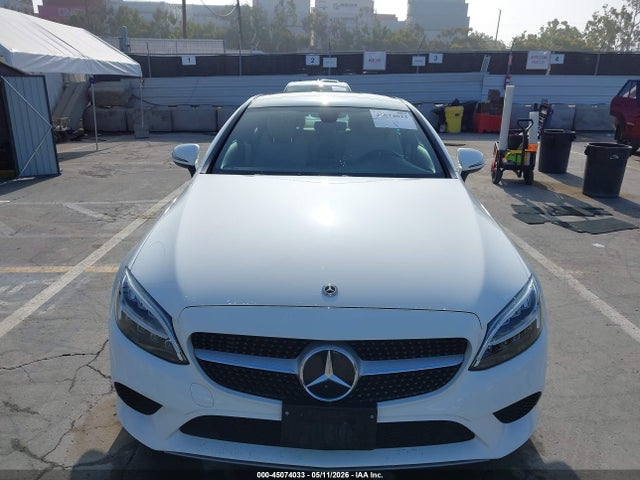 W1KWJ8DB0LF991452 Mercedes-Benz C 300