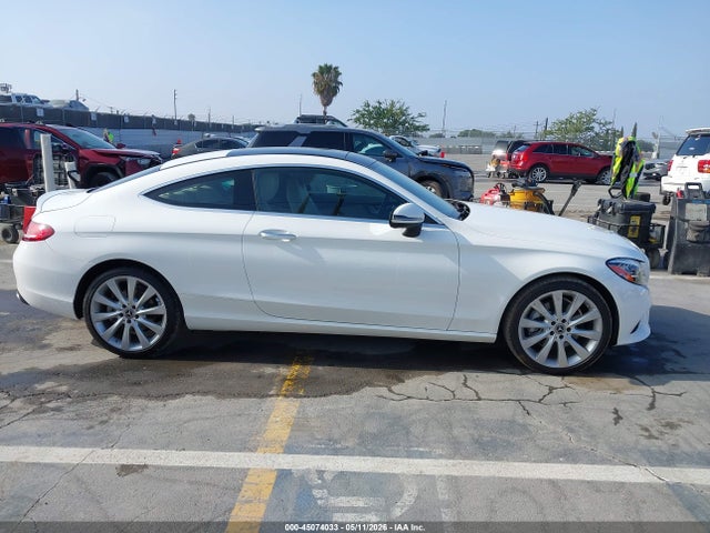 W1KWJ8DB0LF991452 Mercedes-Benz C 300