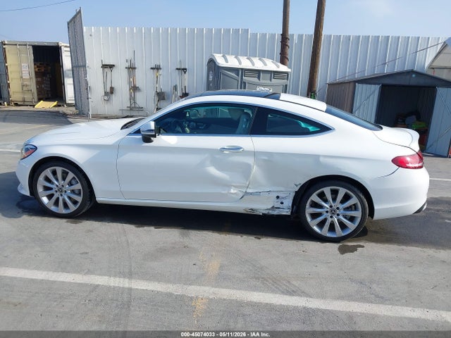 W1KWJ8DB0LF991452 Mercedes-Benz C 300