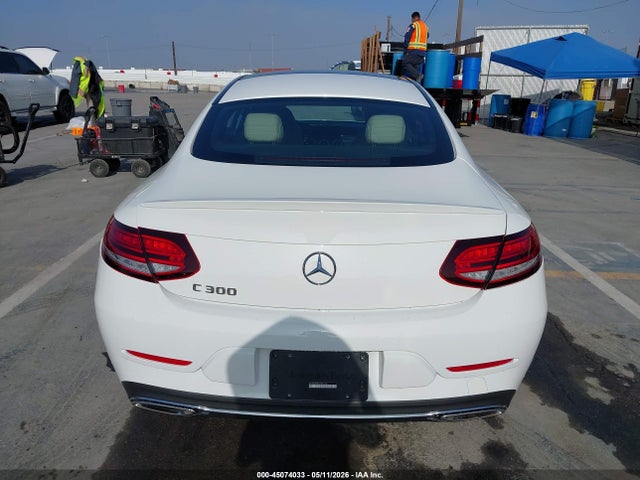 W1KWJ8DB0LF991452 Mercedes-Benz C 300