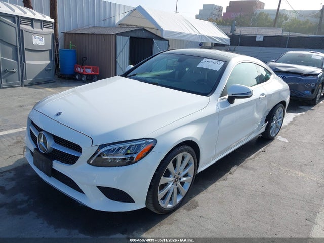 W1KWJ8DB0LF991452 Mercedes-Benz C 300