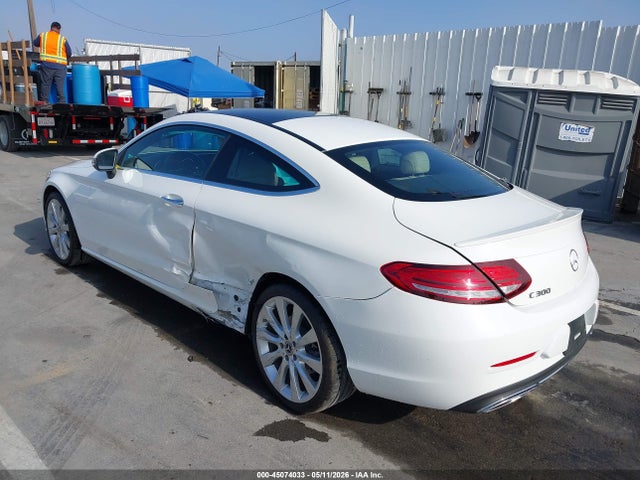 W1KWJ8DB0LF991452 Mercedes-Benz C 300