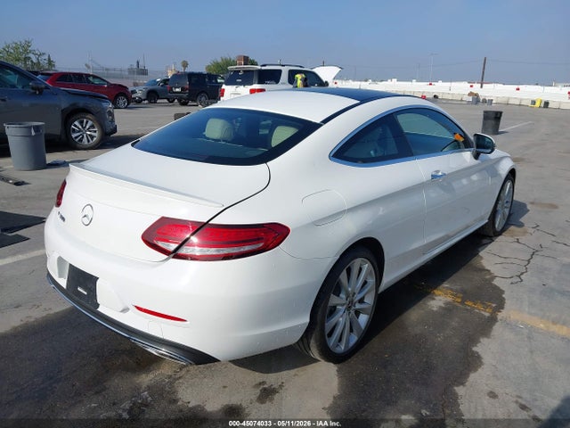 W1KWJ8DB0LF991452 Mercedes-Benz C 300