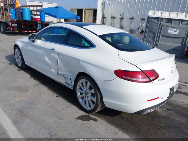 W1KWJ8DB0LF991452 Mercedes-Benz C 300