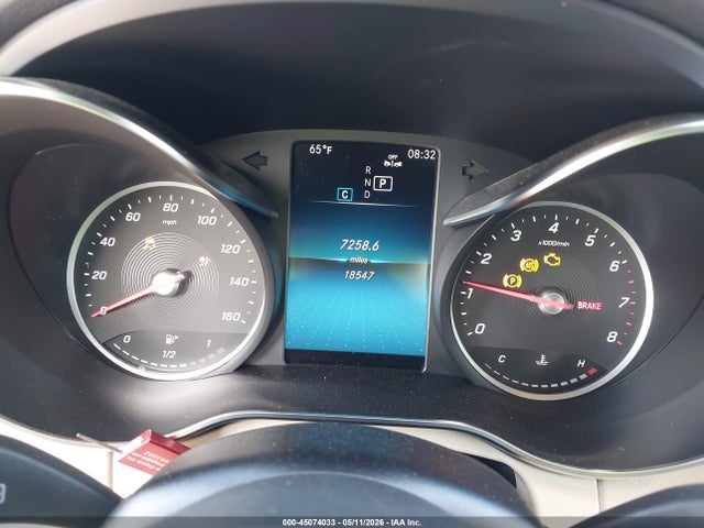 W1KWJ8DB0LF991452 Mercedes-Benz C 300