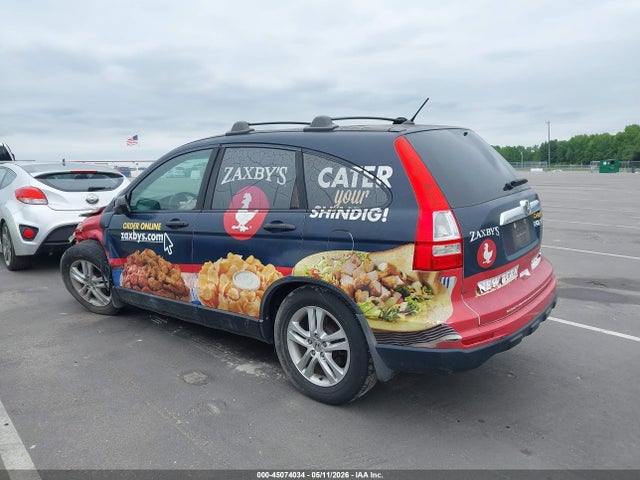 Aukcja sprzedaży 2011 Honda Cr-v Ex, vin: 5J6RE3H59BL045797, numer aukcji: 45074034