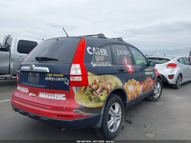 Aukcja sprzedaży 2011 Honda Cr-v Ex, vin: 5J6RE3H59BL045797, numer aukcji: 45074034
