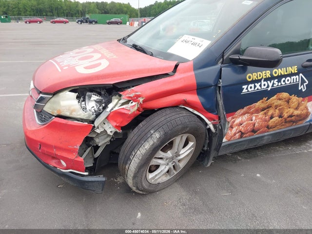 Aukcja sprzedaży 2011 Honda Cr-v Ex, vin: 5J6RE3H59BL045797, numer aukcji: 45074034