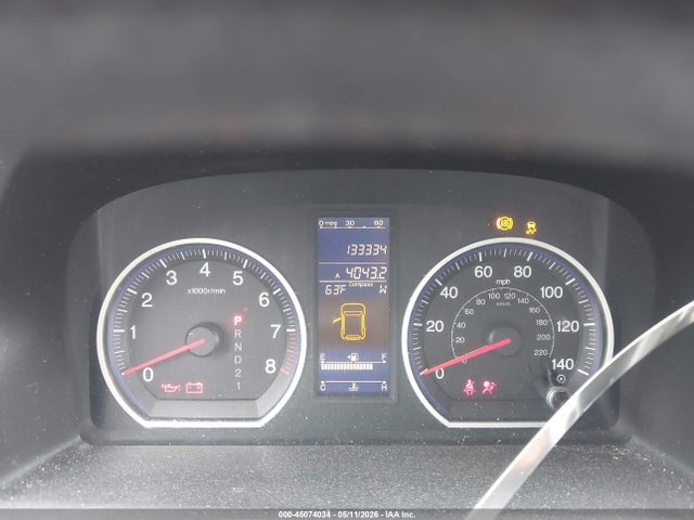 Aukcja sprzedaży 2011 Honda Cr-v Ex, vin: 5J6RE3H59BL045797, numer aukcji: 45074034