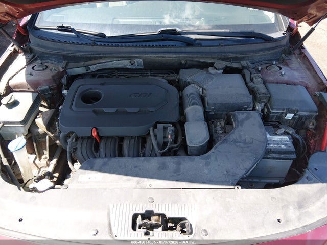 Aukcja sprzedaży 2015 Hyundai Sonata Se, vin: 5NPE24AF9FH215723, numer aukcji: 45074035