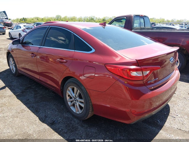 Aukcja sprzedaży 2015 Hyundai Sonata Se, vin: 5NPE24AF9FH215723, numer aukcji: 45074035
