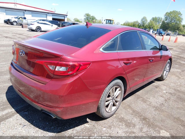 Aukcja sprzedaży 2015 Hyundai Sonata Se, vin: 5NPE24AF9FH215723, numer aukcji: 45074035