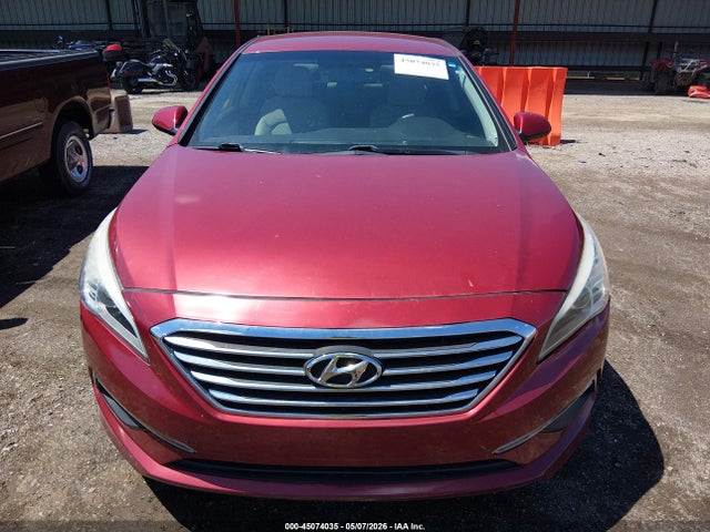 Aukcja sprzedaży 2015 Hyundai Sonata Se, vin: 5NPE24AF9FH215723, numer aukcji: 45074035