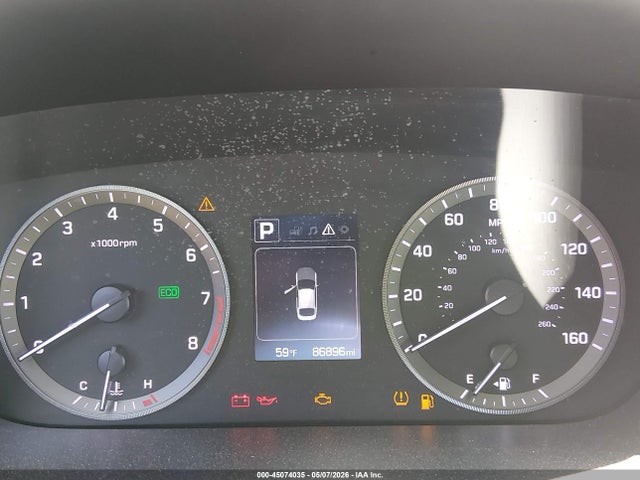 Aukcja sprzedaży 2015 Hyundai Sonata Se, vin: 5NPE24AF9FH215723, numer aukcji: 45074035