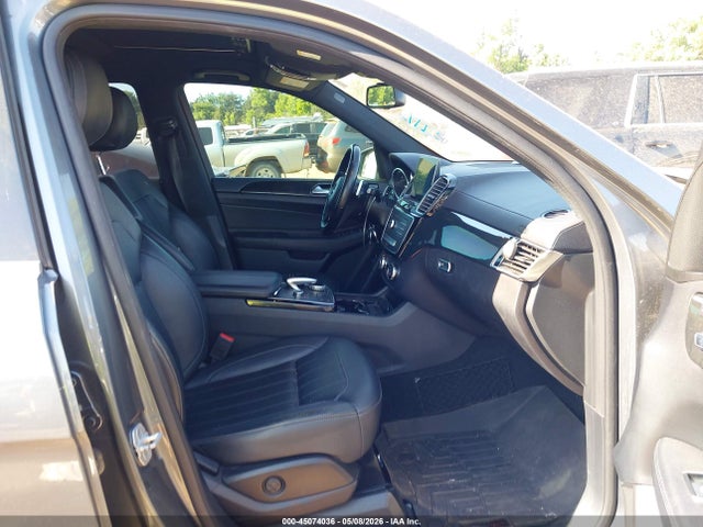 Продажа на аукционе авто 2017 Mercedes-benz Gls 450 4matic, vin: 4JGDF6EE7HA893826, номер лота: 45074036