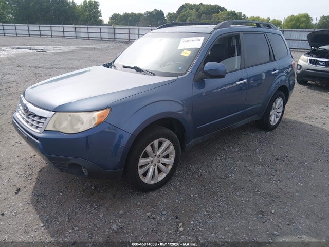 Продаж на аукціоні авто 2011 Subaru Forester 2.5x Limited, vin: JF2SHAEC4BH756818, номер лоту: 45074038