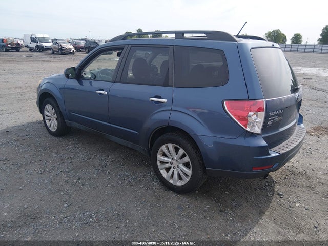 Продаж на аукціоні авто 2011 Subaru Forester 2.5x Limited, vin: JF2SHAEC4BH756818, номер лоту: 45074038