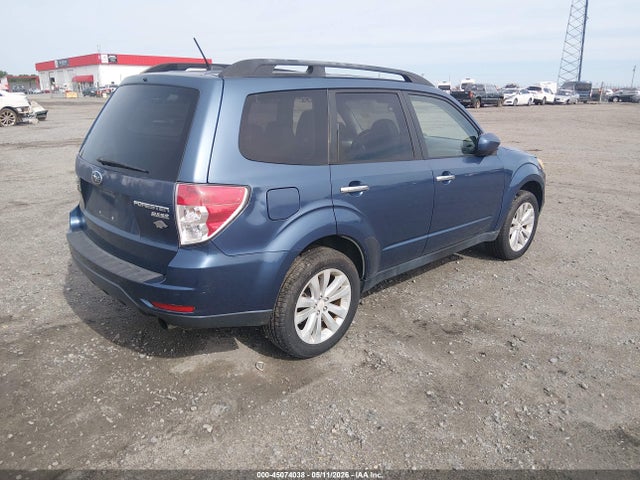 Продаж на аукціоні авто 2011 Subaru Forester 2.5x Limited, vin: JF2SHAEC4BH756818, номер лоту: 45074038