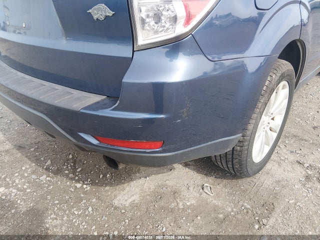 Продаж на аукціоні авто 2011 Subaru Forester 2.5x Limited, vin: JF2SHAEC4BH756818, номер лоту: 45074038