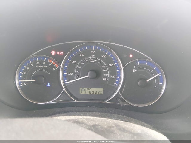 Продаж на аукціоні авто 2011 Subaru Forester 2.5x Limited, vin: JF2SHAEC4BH756818, номер лоту: 45074038