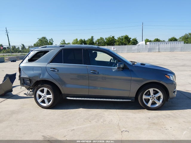 Aukcja sprzedaży 2019 Mercedes-benz Gle 400 4matic, vin: 4JGDA5GB3KB214650, numer aukcji: 45074039