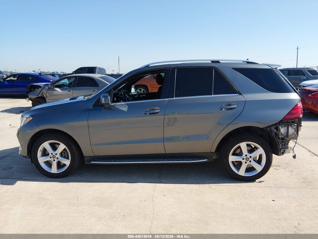 Aukcja sprzedaży 2019 Mercedes-benz Gle 400 4matic, vin: 4JGDA5GB3KB214650, numer aukcji: 45074039