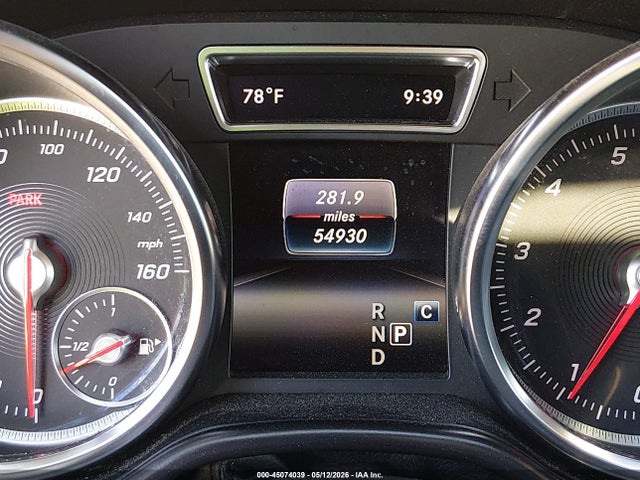 Aukcja sprzedaży 2019 Mercedes-benz Gle 400 4matic, vin: 4JGDA5GB3KB214650, numer aukcji: 45074039