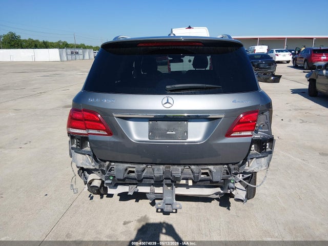 Aukcja sprzedaży 2019 Mercedes-benz Gle 400 4matic, vin: 4JGDA5GB3KB214650, numer aukcji: 45074039