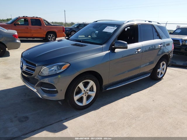 Aukcja sprzedaży 2019 Mercedes-benz Gle 400 4matic, vin: 4JGDA5GB3KB214650, numer aukcji: 45074039