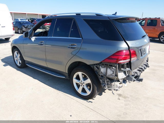 Aukcja sprzedaży 2019 Mercedes-benz Gle 400 4matic, vin: 4JGDA5GB3KB214650, numer aukcji: 45074039
