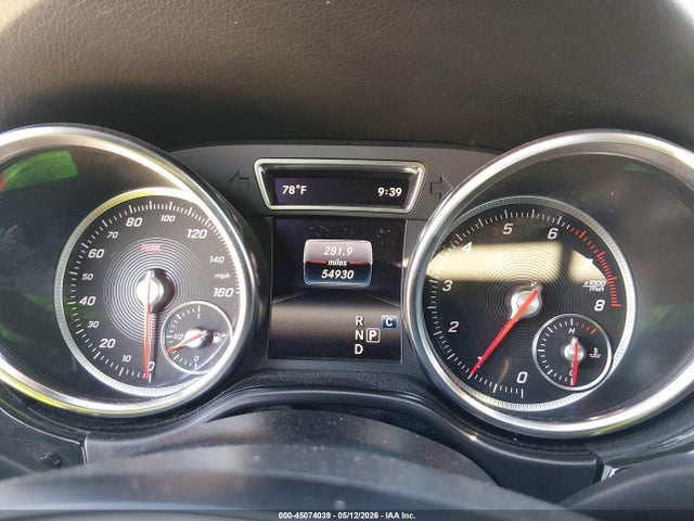 Aukcja sprzedaży 2019 Mercedes-benz Gle 400 4matic, vin: 4JGDA5GB3KB214650, numer aukcji: 45074039