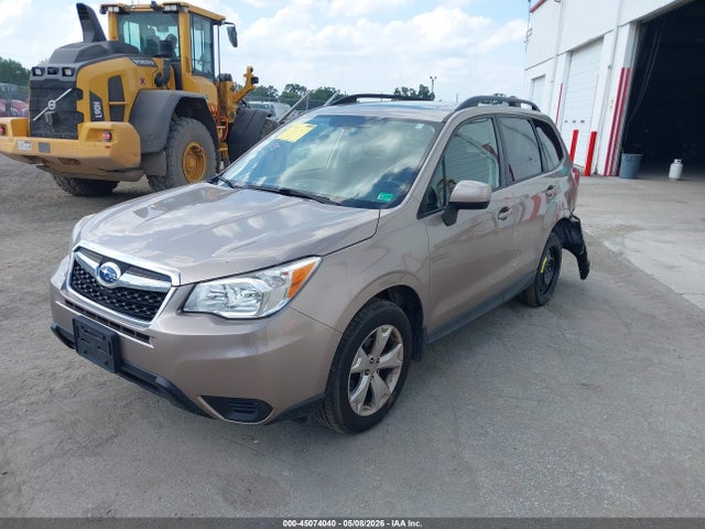 Продажа на аукционе авто 2015 Subaru Forester 2.5i Premium, vin: JF2SJADC0FH419672, номер лота: 45074040