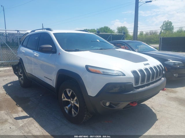 Продажа на аукционе авто 2014 Jeep Cherokee, vin: 1C4PJMBS2EW254718, номер лота: 45074043