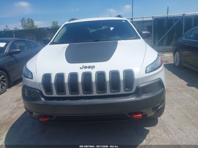 Продажа на аукционе авто 2014 Jeep Cherokee, vin: 1C4PJMBS2EW254718, номер лота: 45074043