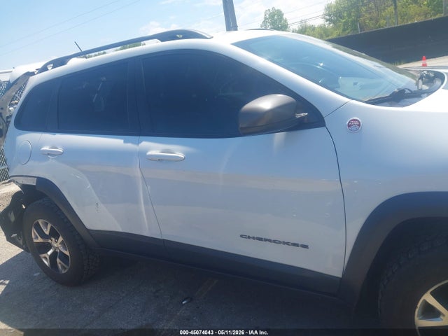 Продажа на аукционе авто 2014 Jeep Cherokee, vin: 1C4PJMBS2EW254718, номер лота: 45074043