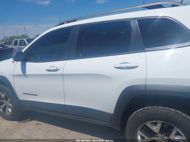 Продажа на аукционе авто 2014 Jeep Cherokee, vin: 1C4PJMBS2EW254718, номер лота: 45074043