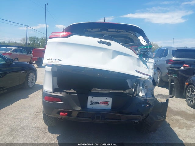 Продажа на аукционе авто 2014 Jeep Cherokee, vin: 1C4PJMBS2EW254718, номер лота: 45074043