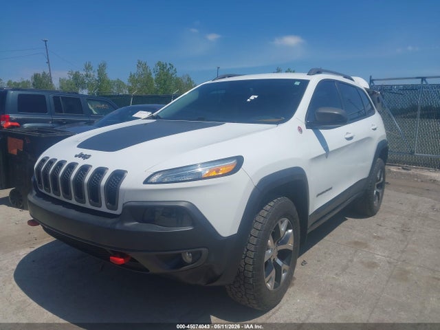 Продажа на аукционе авто 2014 Jeep Cherokee, vin: 1C4PJMBS2EW254718, номер лота: 45074043