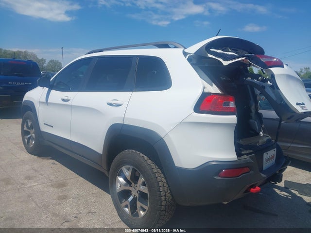Продажа на аукционе авто 2014 Jeep Cherokee, vin: 1C4PJMBS2EW254718, номер лота: 45074043