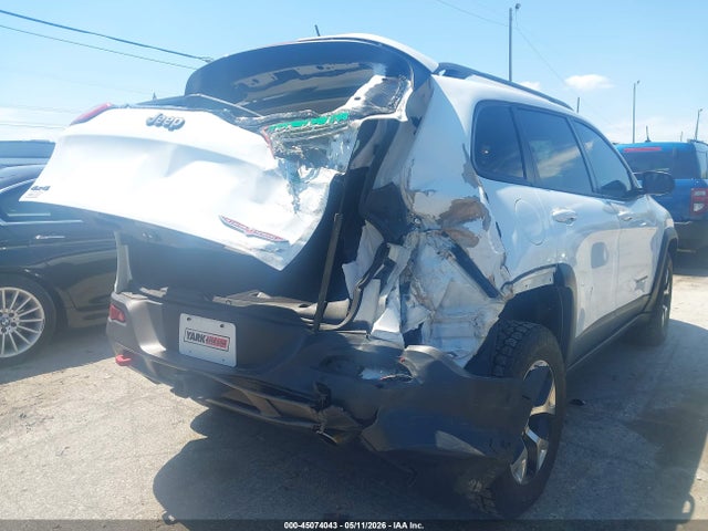 Продажа на аукционе авто 2014 Jeep Cherokee, vin: 1C4PJMBS2EW254718, номер лота: 45074043