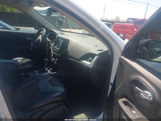 Продажа на аукционе авто 2014 Jeep Cherokee, vin: 1C4PJMBS2EW254718, номер лота: 45074043
