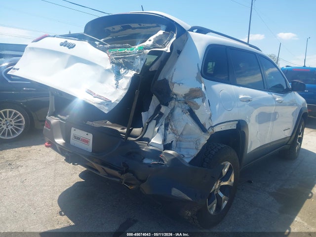 Продажа на аукционе авто 2014 Jeep Cherokee, vin: 1C4PJMBS2EW254718, номер лота: 45074043