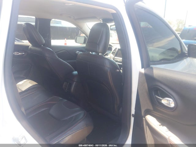 Продажа на аукционе авто 2014 Jeep Cherokee, vin: 1C4PJMBS2EW254718, номер лота: 45074043