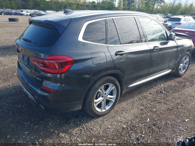 Продажа на аукционе авто 2021 Bmw X3 Phev Xdrive30e, vin: 5UXTS1C05M9G76830, номер лота: 45074044