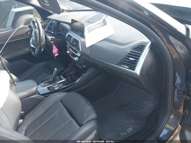 Продажа на аукционе авто 2021 Bmw X3 Phev Xdrive30e, vin: 5UXTS1C05M9G76830, номер лота: 45074044
