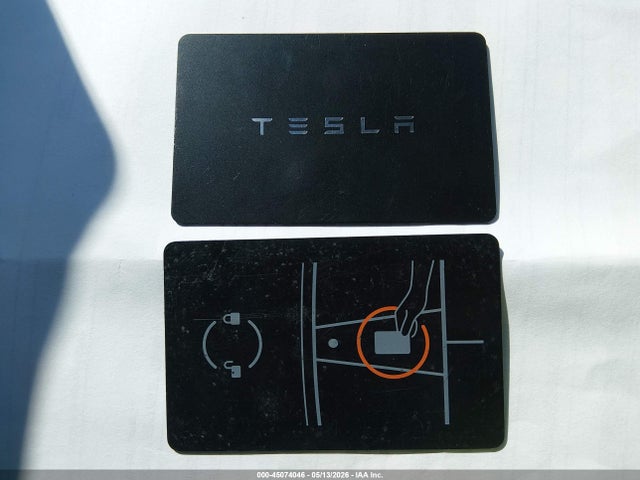 Aukcja sprzedaży 2025 Tesla Model Y Long Range Dual Motor All-wheel Drive, vin: 7SAYGDEE8SA372281, numer aukcji: 45074046