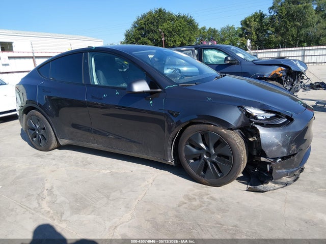 Aukcja sprzedaży 2025 Tesla Model Y Long Range Dual Motor All-wheel Drive, vin: 7SAYGDEE8SA372281, numer aukcji: 45074046